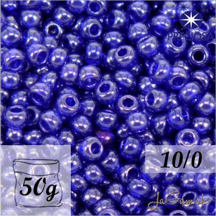 Rokajl Preciosa 10/0, 50g (P1729)